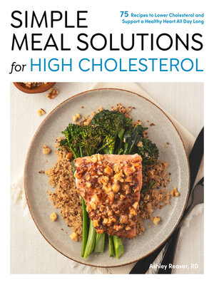 cover image of Simple Meal Solutions for High Cholesterol